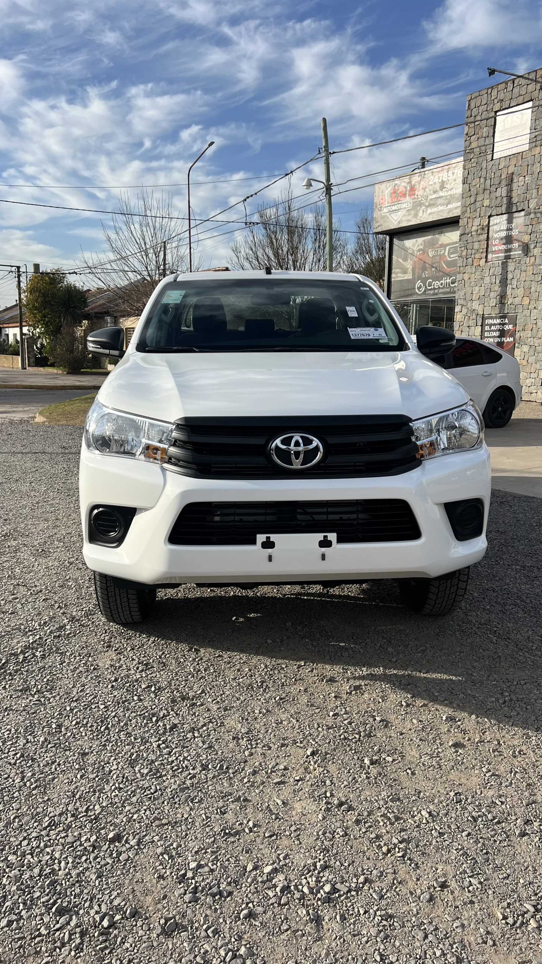 Toyota DX