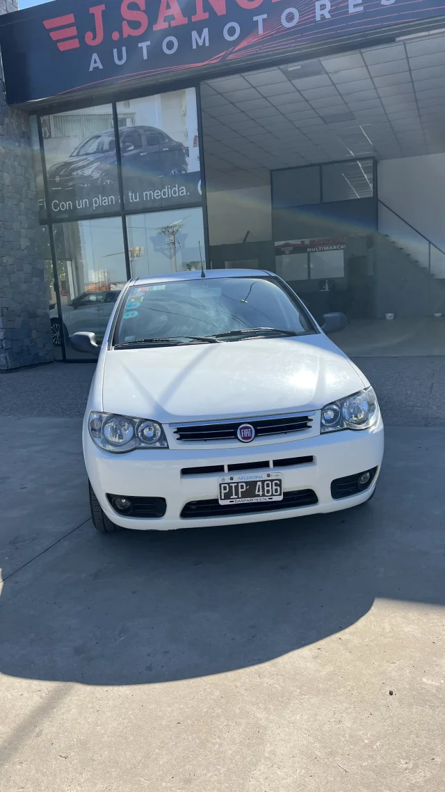 Fiat PALIO FIRE 1.4