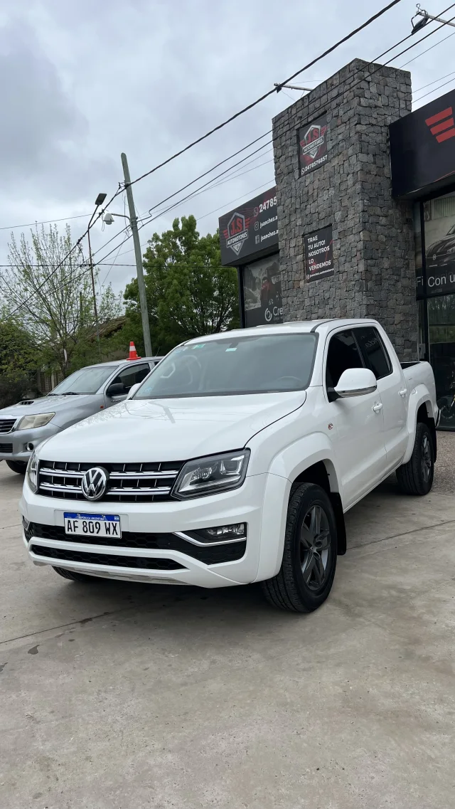 Volkswagen AMAROK Highline