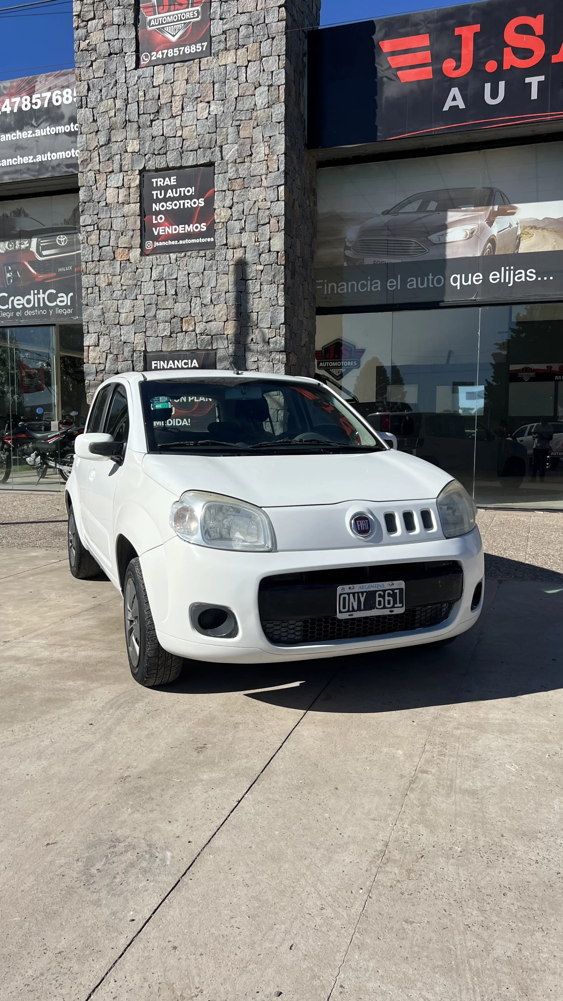 Fiat UNO 1.4