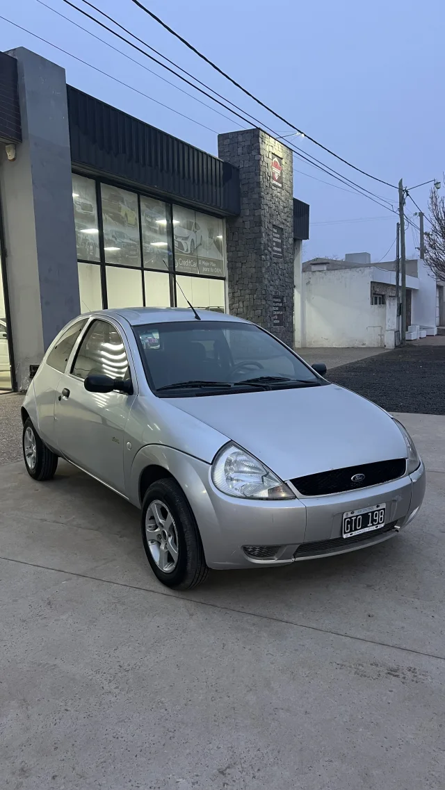 Ford KA Ka