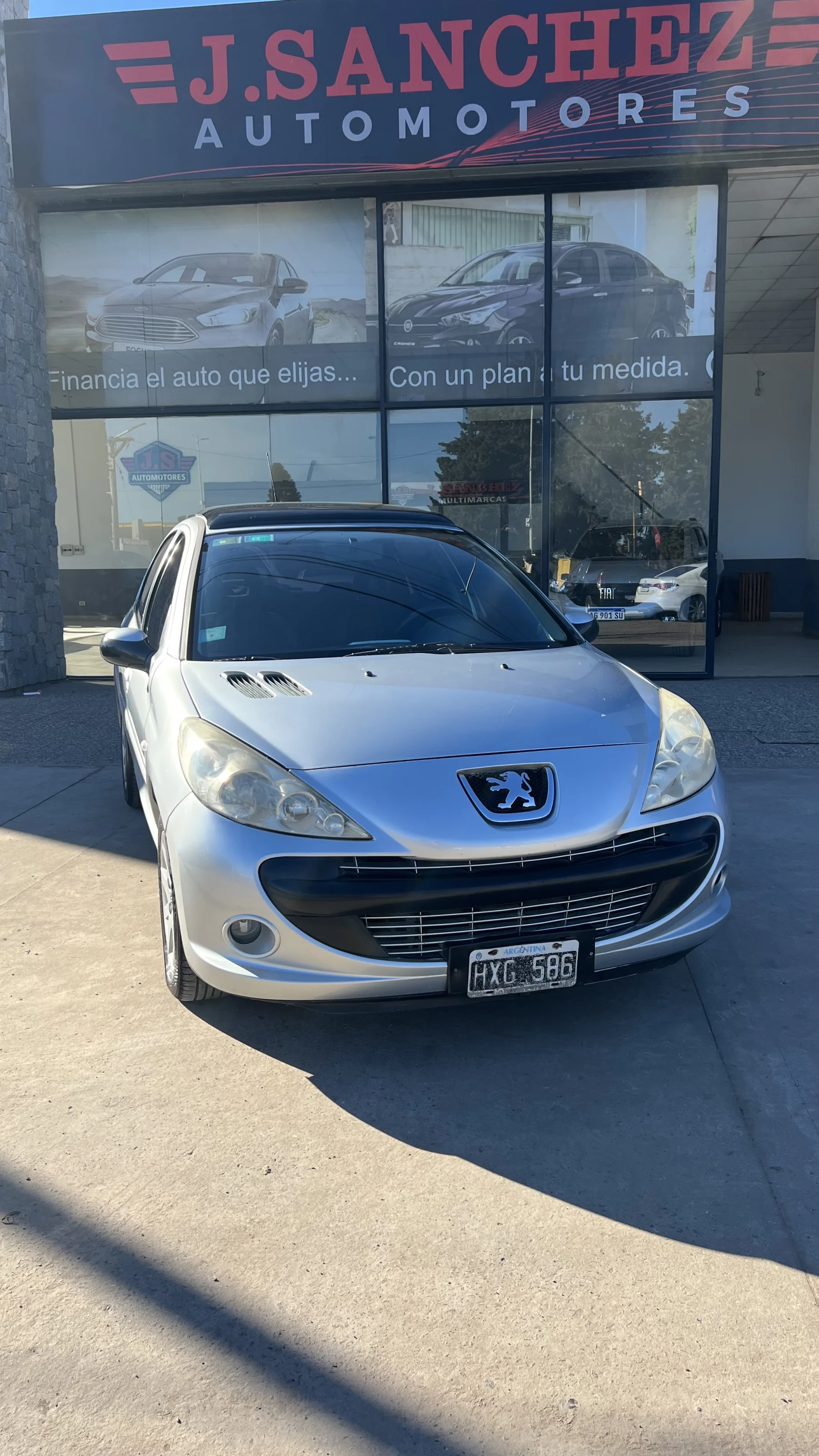 Peugeot 207 COMPACT XT 1.9D