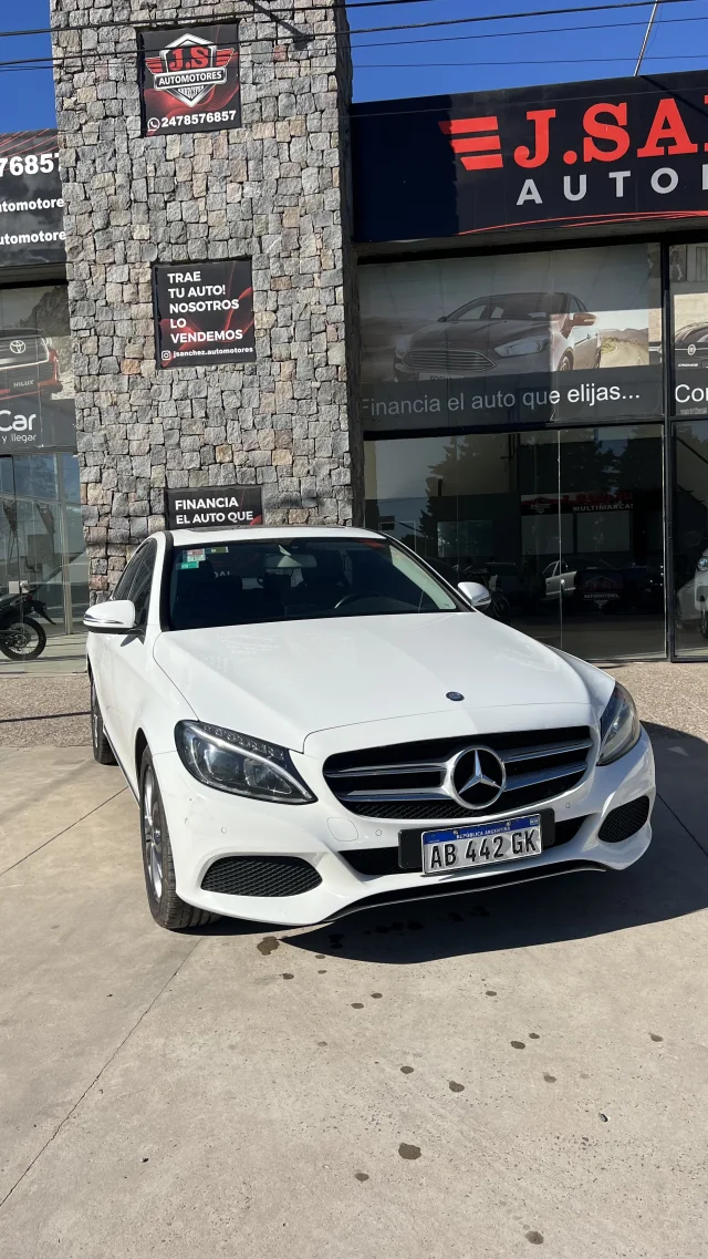 Mercedes-Benz C250 C250
