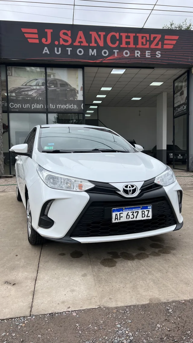 Toyota YARIS YARIS XS 1.5