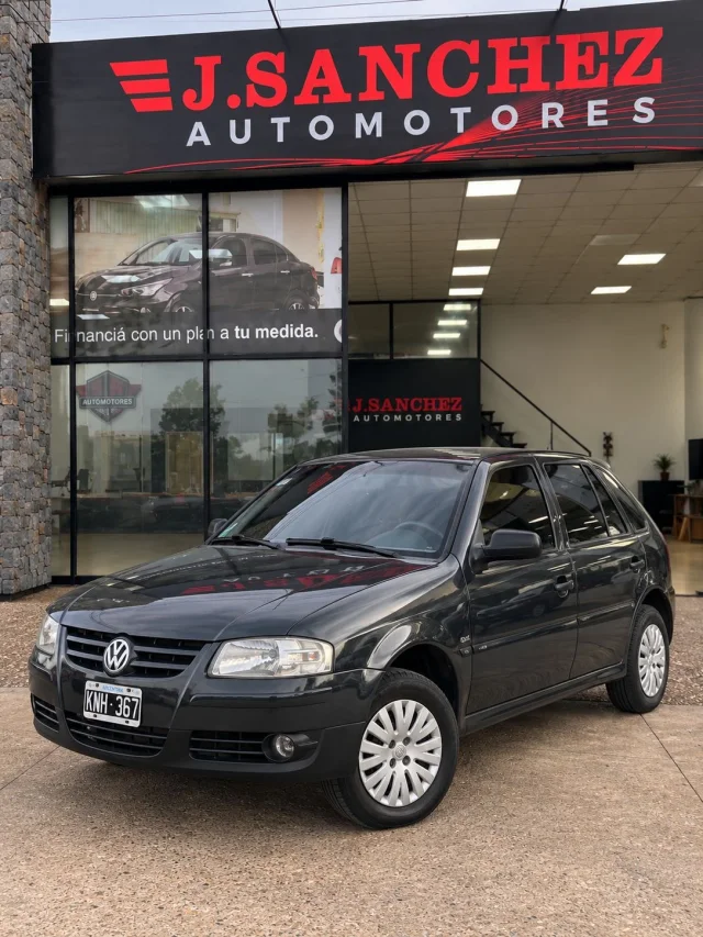 Volkswagen GOL GOL 1.4