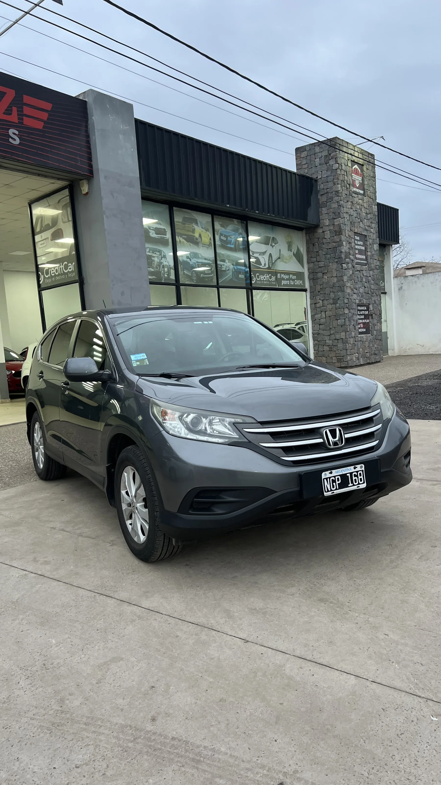 Honda CRV