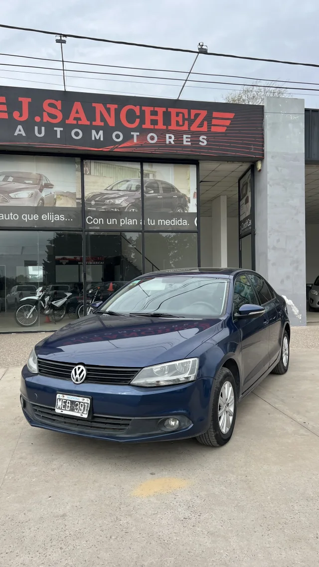 Volkswagen VENTO VENTO 2.0 TDI