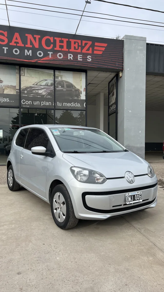 Volkswagen UP! MOVE UP! 1.0 MPI